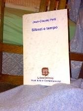 Da "Silenzi e tempo" - Dall'altra parte delle parole